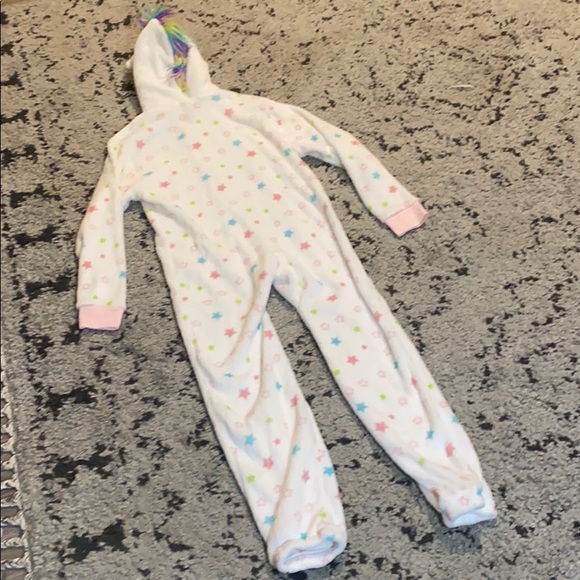 kensie girl unicorn onesie